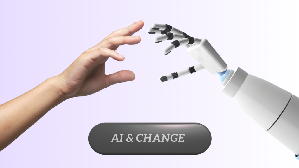 ai & change